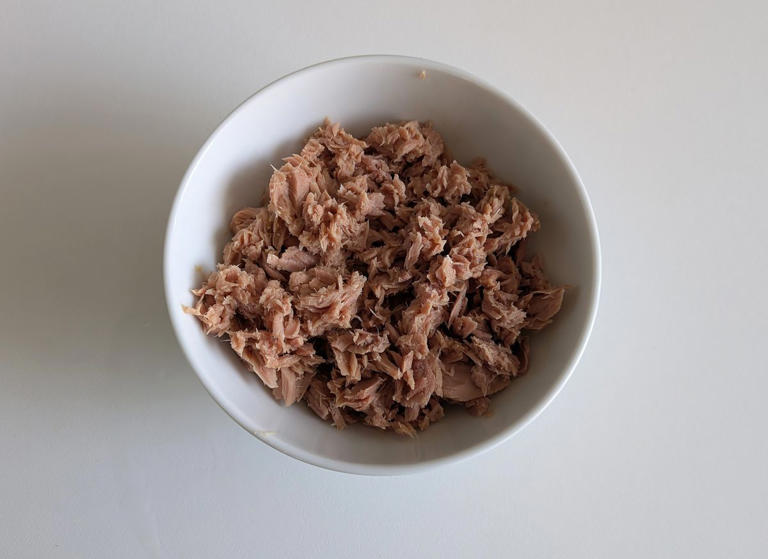 Passo 3 - Salada de espelta com atum: receita saudável, rica em fibras e proteínas