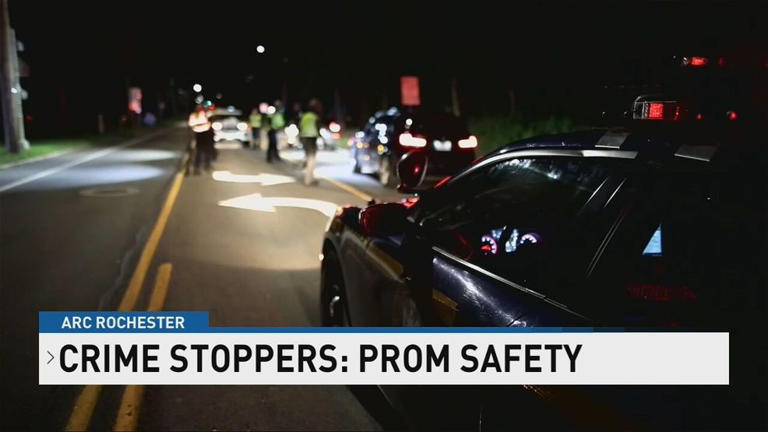 Crime Stoppers: Prom safety