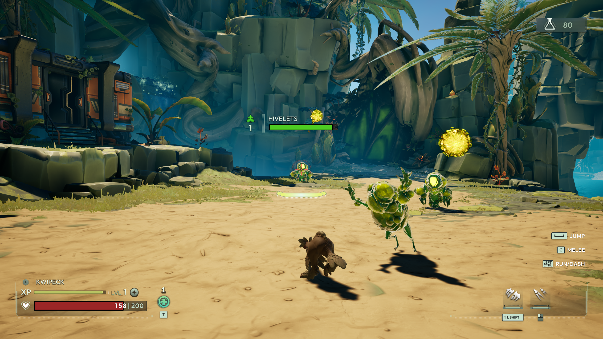 Voidling Bound - First Screenshots