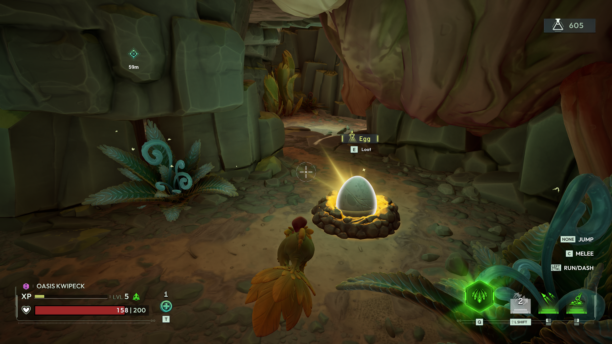 Voidling Bound - First Screenshots