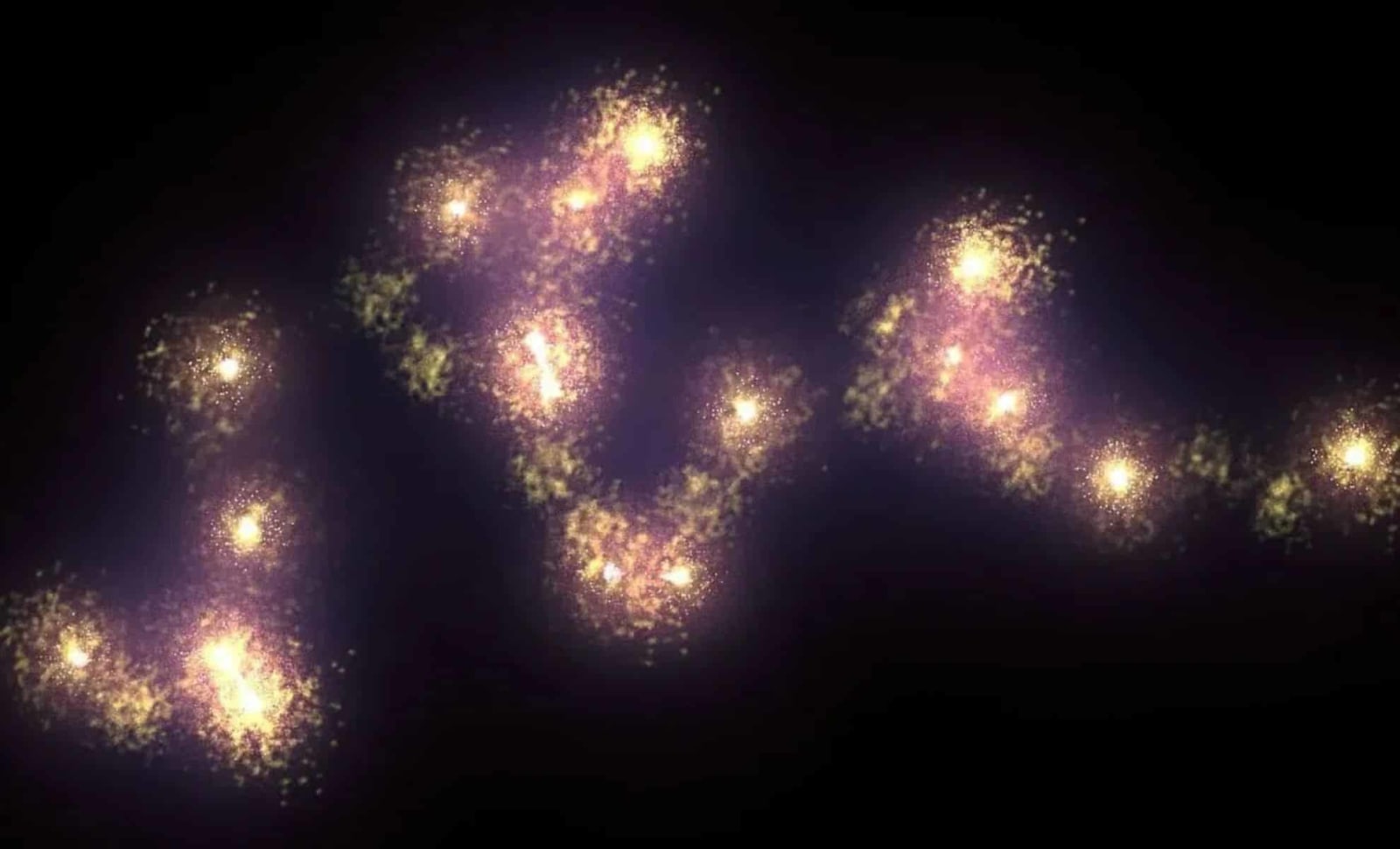 Astronomers Discover the Universe’s Largest Structure is Bigger Than We