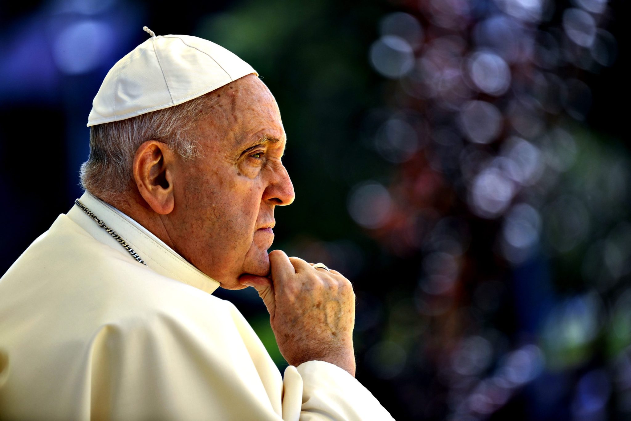 The Polymarket Pope: Online bettors are feeling confident about who the new  pontiff will be