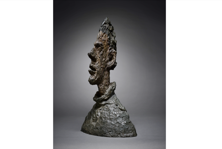 A $70 M. Giacometti Bust Failed to Garner a Single Bid at