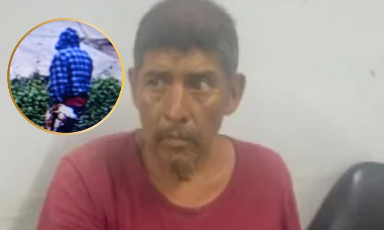 Tiene Alzheimer y anda perdido, cuando lo hallaron e iban por él desaparece  sin dejar rastro