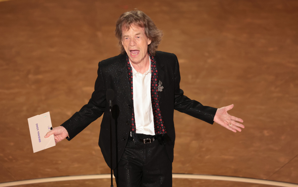 Mick Jagger’s Grandkids: Heirs of a Rock Revolution Born in Modern Fire