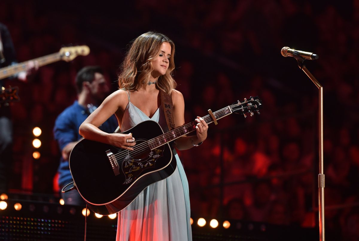 After Leaving Country Music and Coming Out, Maren Morris Is Back With
