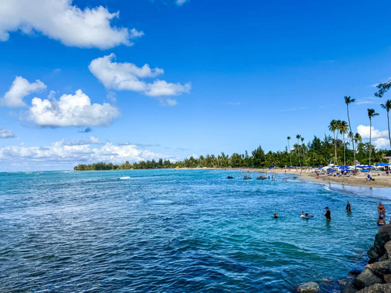 Puerto Rico beyond San Juan: El Yunque, Luquillo and East Coast