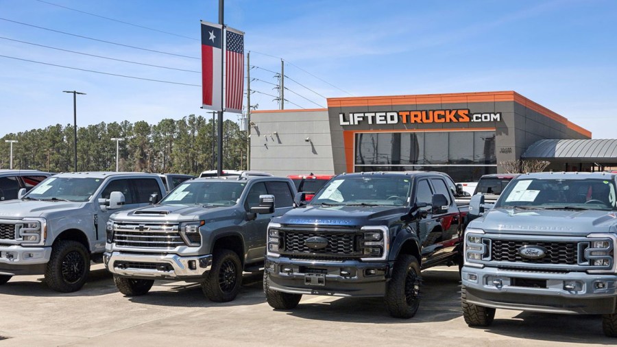 Lifted Trucks Lubbock: Your Comprehensive Guide to Elevated Driving