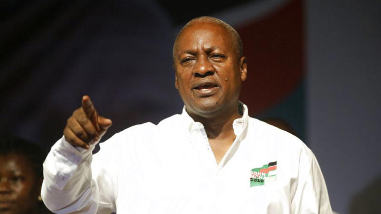 Ghana : la présidente de la Cour suprême suspendue