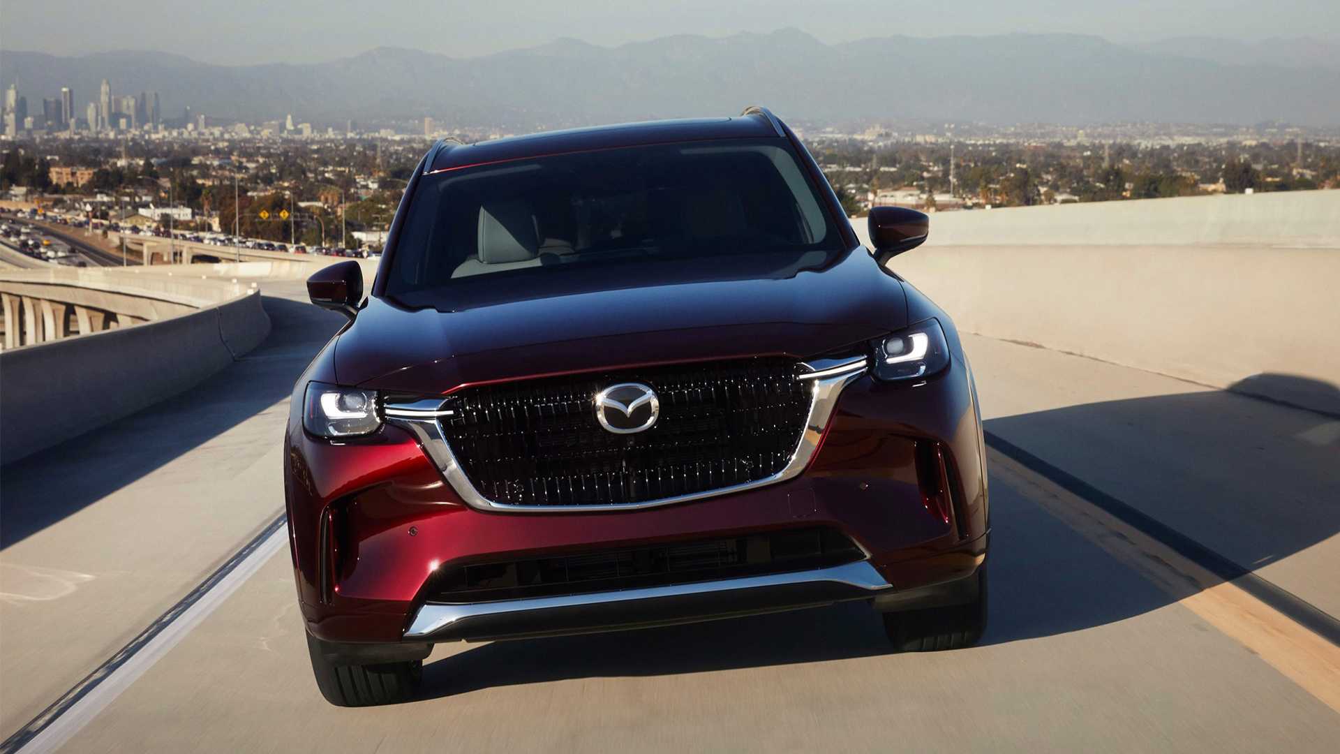 2024 Mazda CX-90