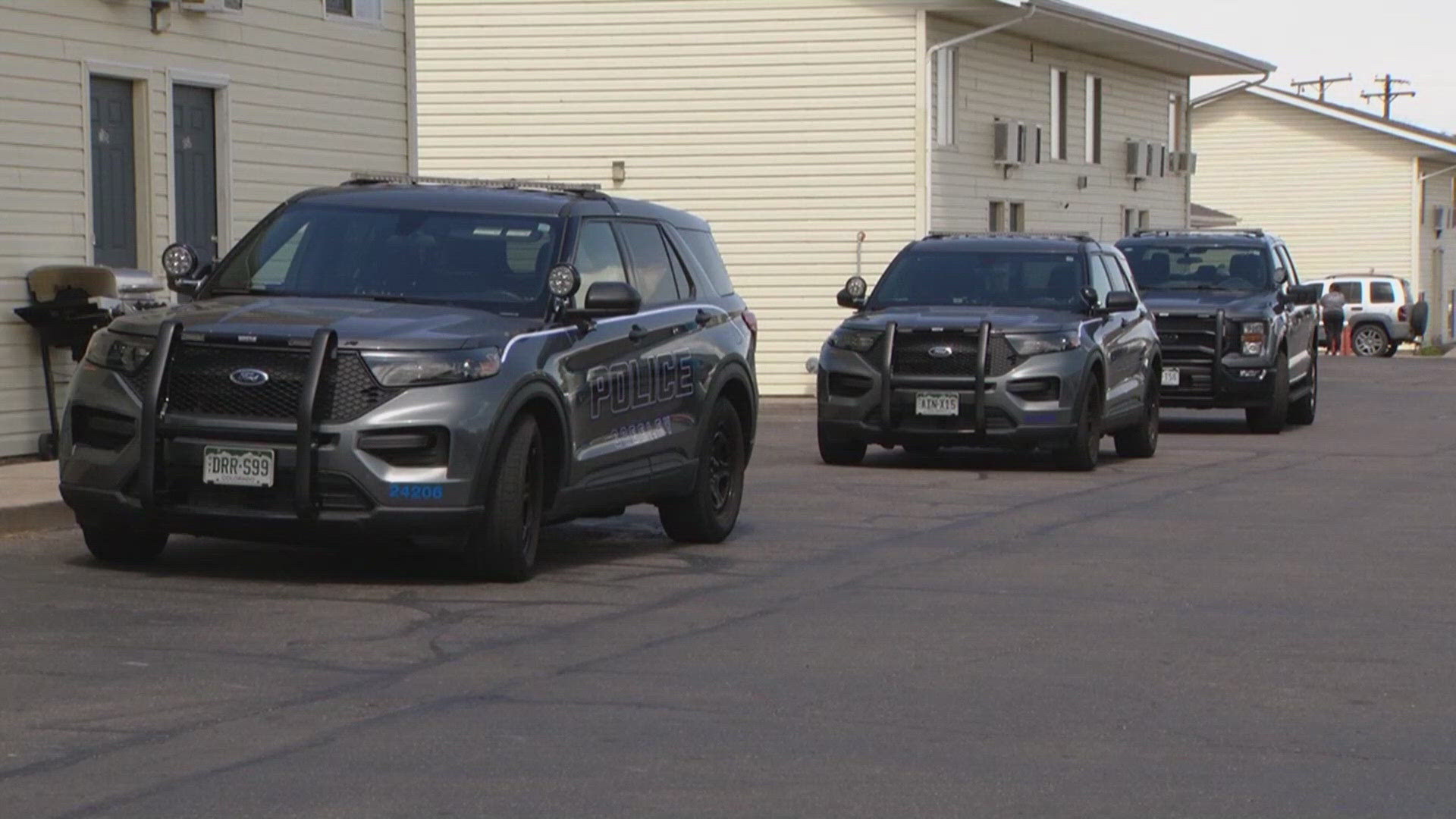 Latest Headlines Teen killed, juvenile arrested in Greeley shooting