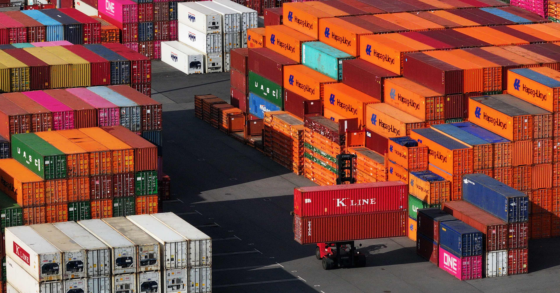 Trump said 'there is a chance' tariff revenue could replace the income ...