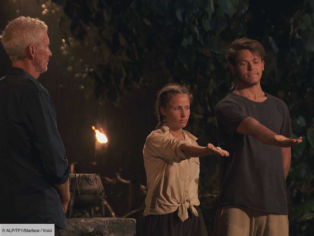 Koh-Lanta : Adrien éliminé lors d'un conseil sous haute tension après un  tirage au sort,