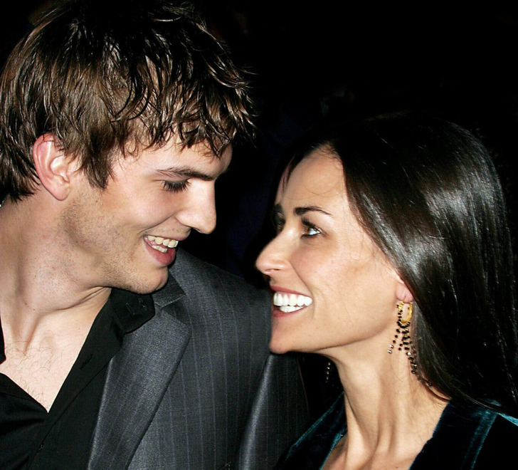Demi Moore Reveals Why She and Ashton Kutcher Really Divorced