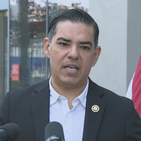 California Rep. Robert Garcia details El Salvador trip to demand Kilmar