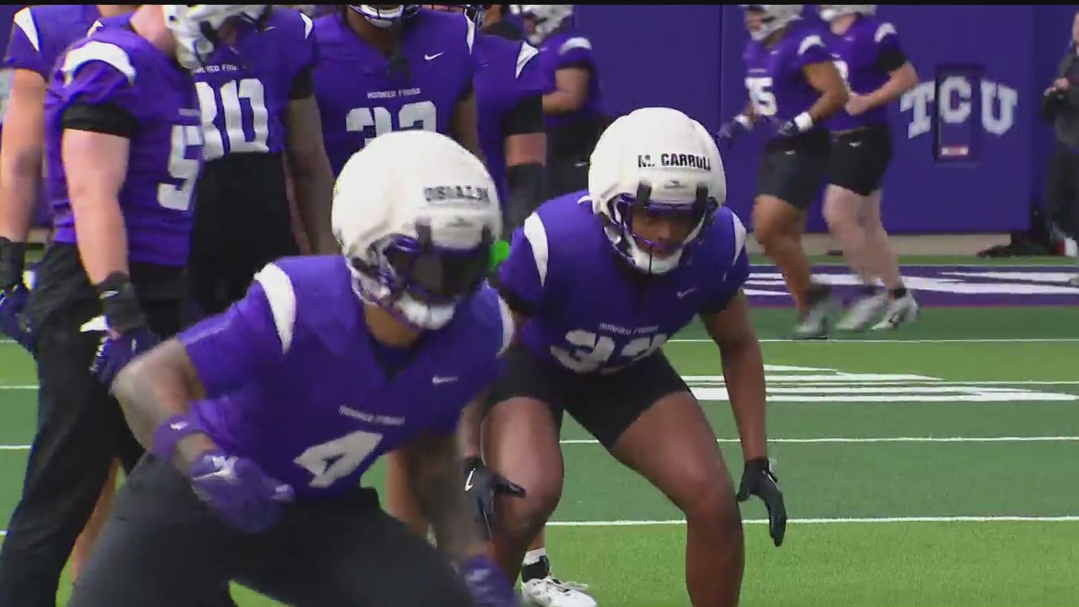 TCU To Kick Off 2026 Football Season With Historic Game In Ireland