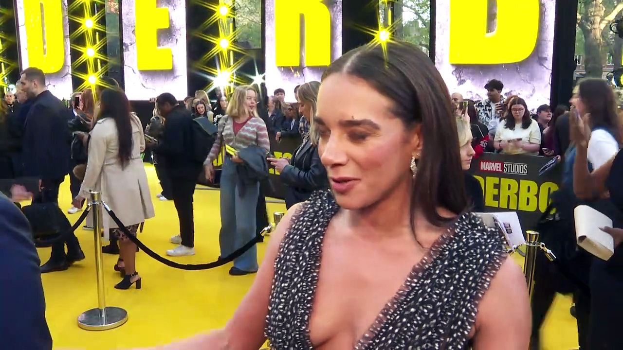 Hannah JohnKamen's Ghost is "more powerful than ever"