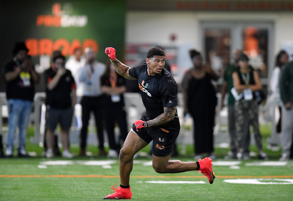 NFL Draft The Changing Game Football