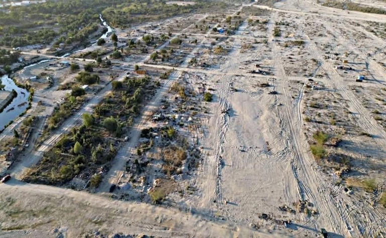 Temporada de huracanes pone en alerta a Los Cabos; advierten riesgo para 50 mil personas. Foto: Especial