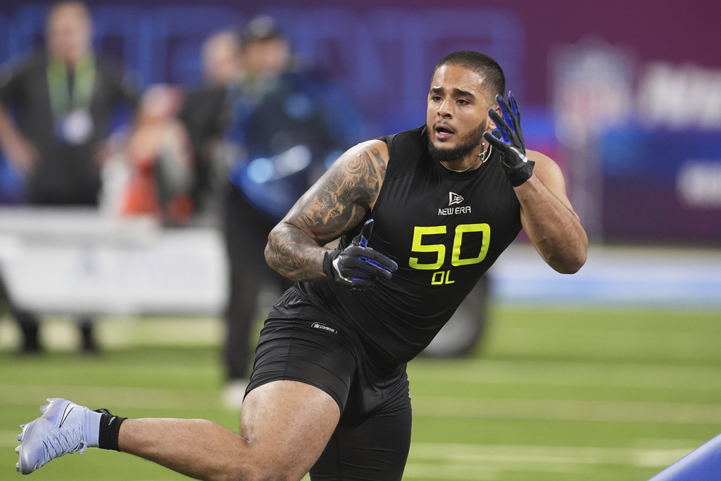 NFL Draft The Changing Game Football