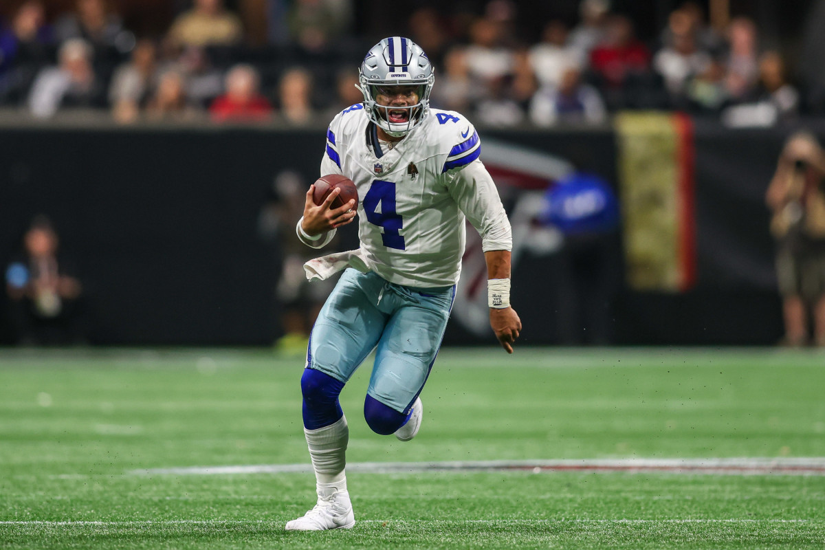 Dak Prescott's NFC East Dominance Makes Dallas Cowboys Favorites to Win
