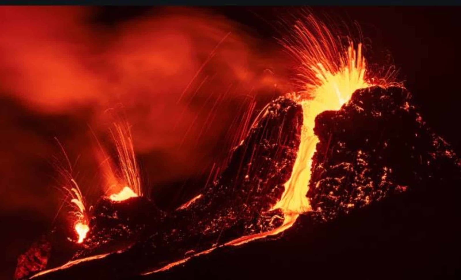 Scientists Sound the Alarm Over Rising Supervolcano Threat—And the