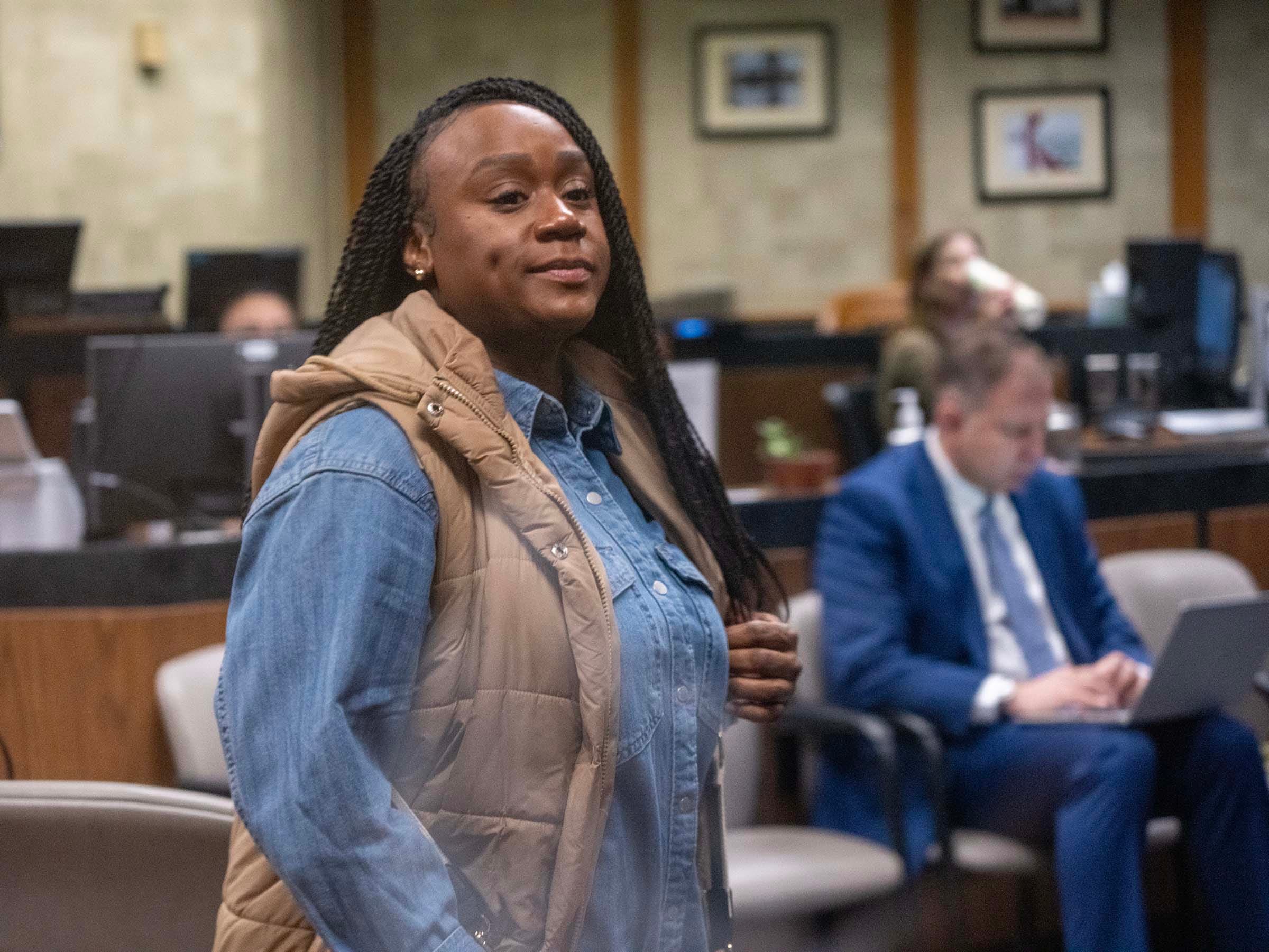 Former MPS board member gets 18 months of probation for campaign violation