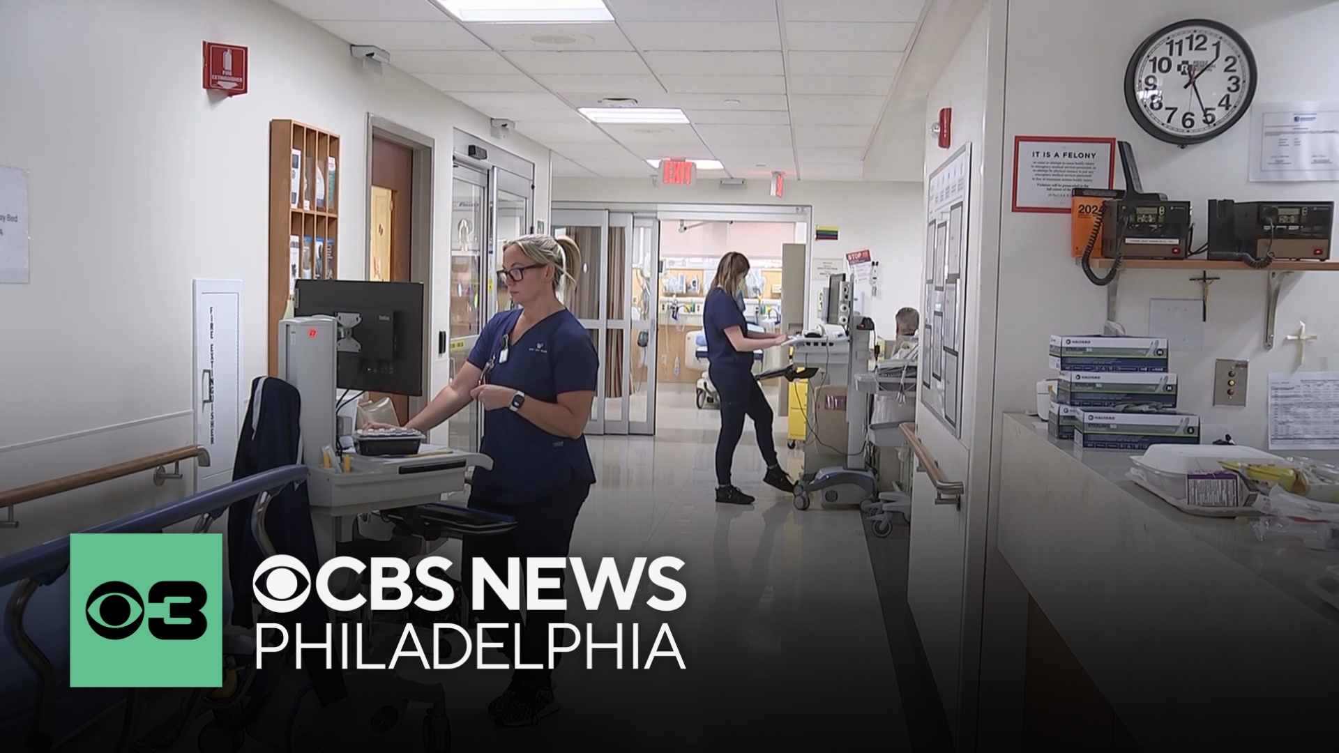 Riddle Hospital says it's "ready" for influx of patients with Crozer