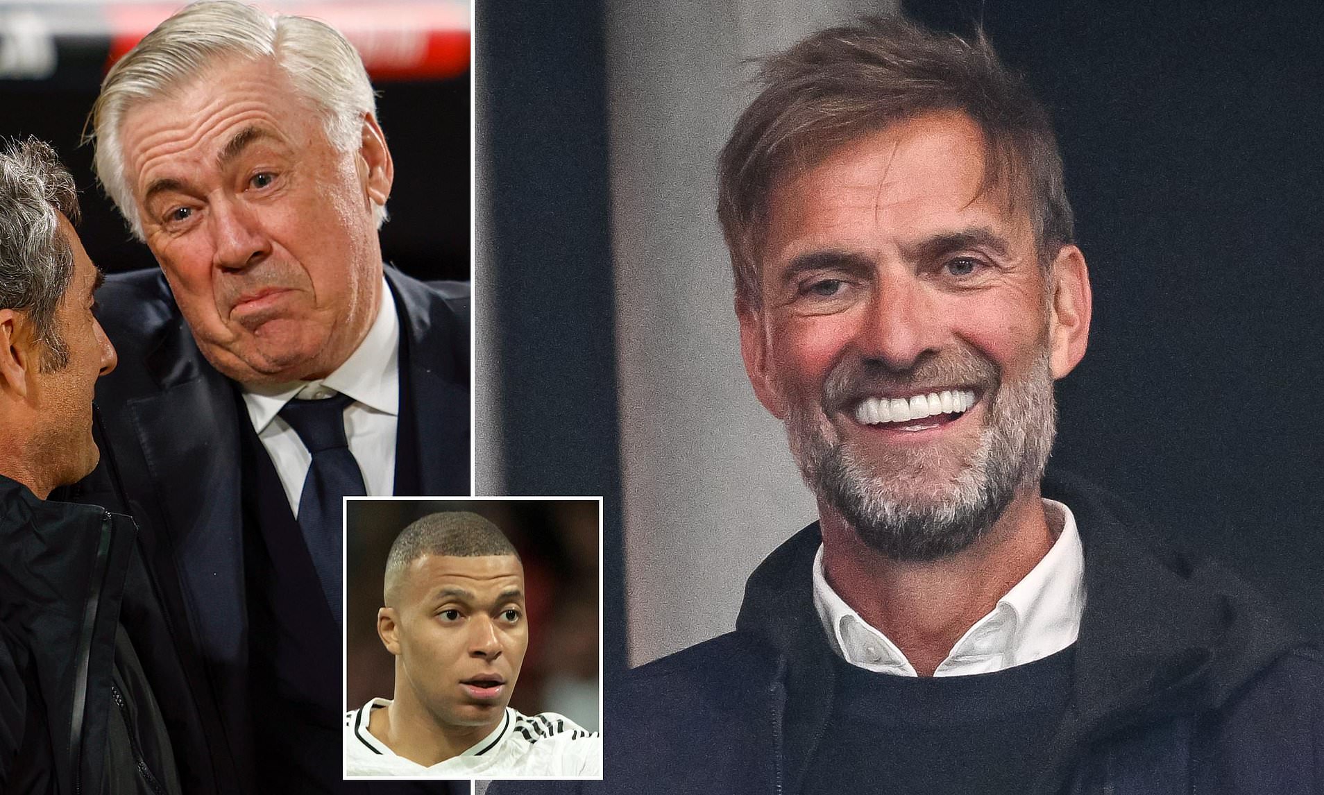 Real Madrid 'given key update on Jurgen Klopp's future', with ex ...