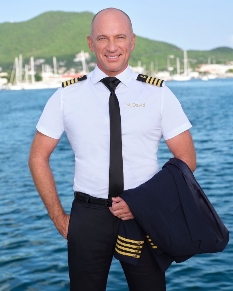 ‘Below Deck' Season 12 Cast Photos, Trailer & Premiere Date Set At Bravo