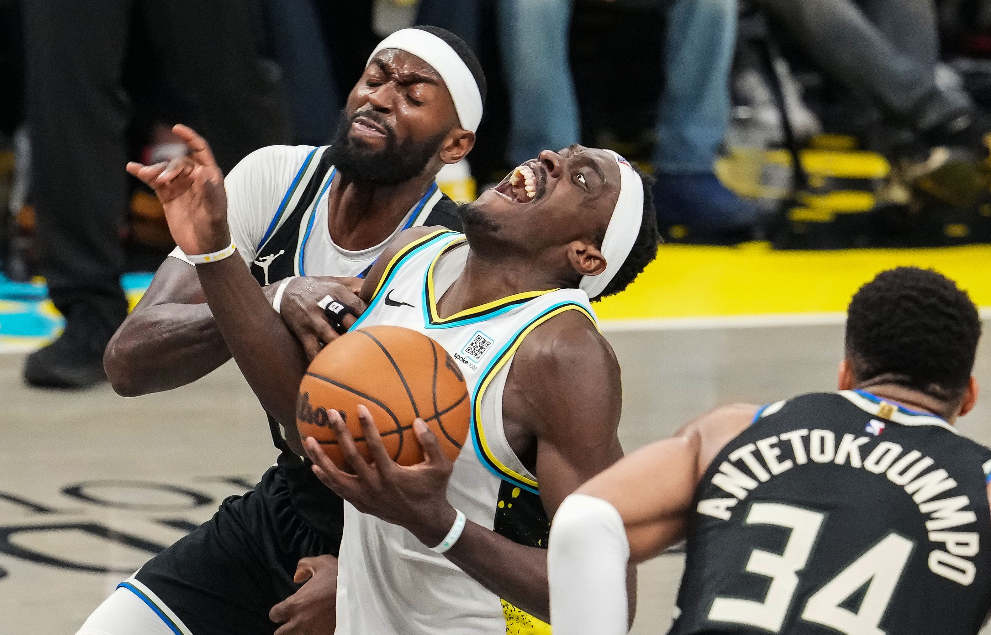 Indiana Pacers vs Milwaukee Bucks results: Pacers hold off Bucks to ...