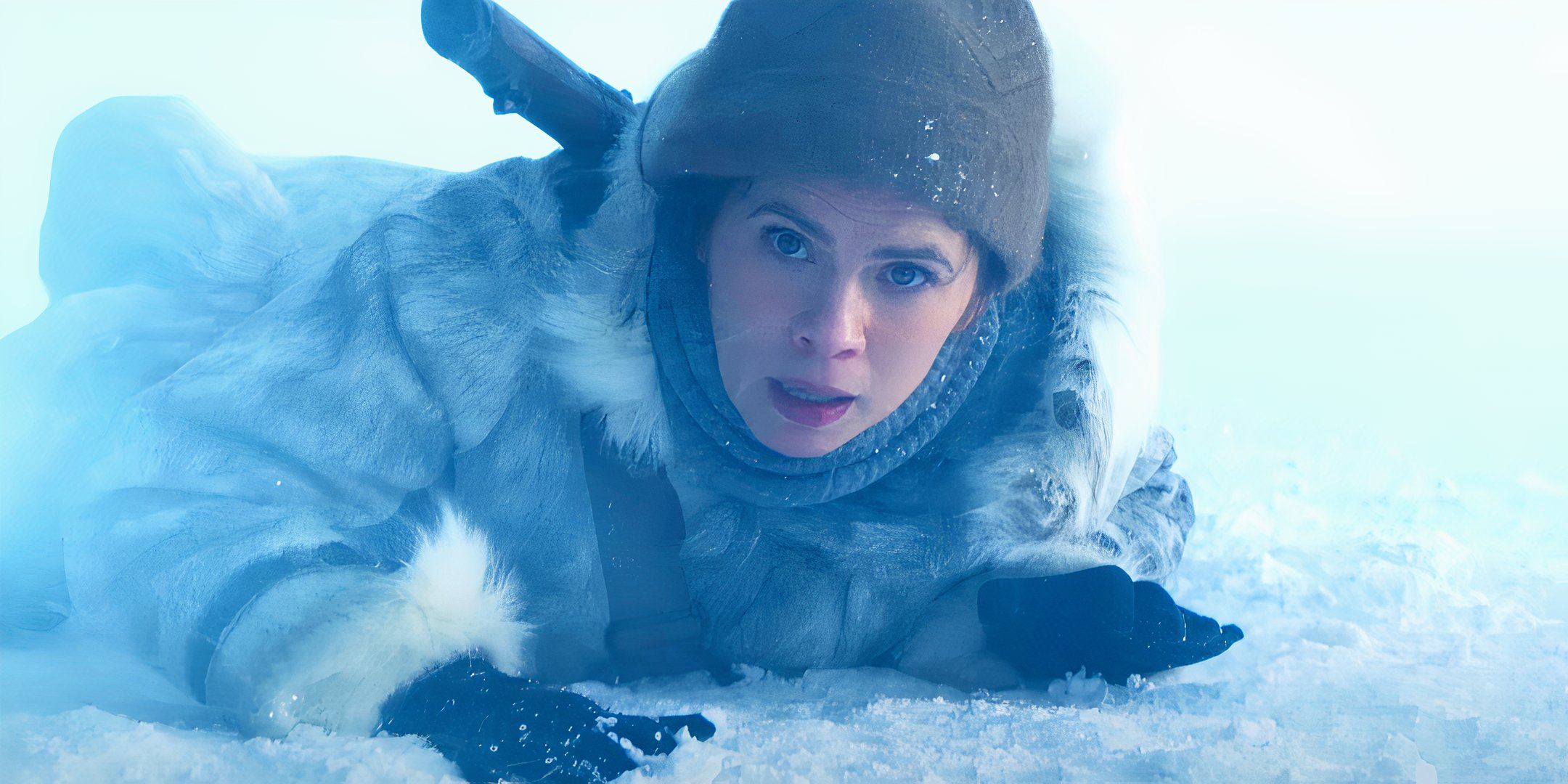 Mission Impossible 8 Video Teases Hayley Atwell's Dogsledding Scenes