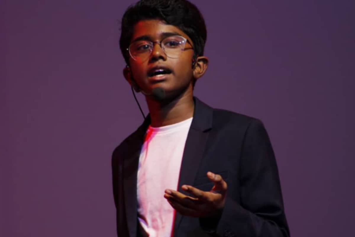 Aadithyan also runs a YouTube channel, 'A Craze', where he shares content on tech, coding, gaming, and web design with thousands of subscribers. (Aadithyan Rajesh/ Instagram)