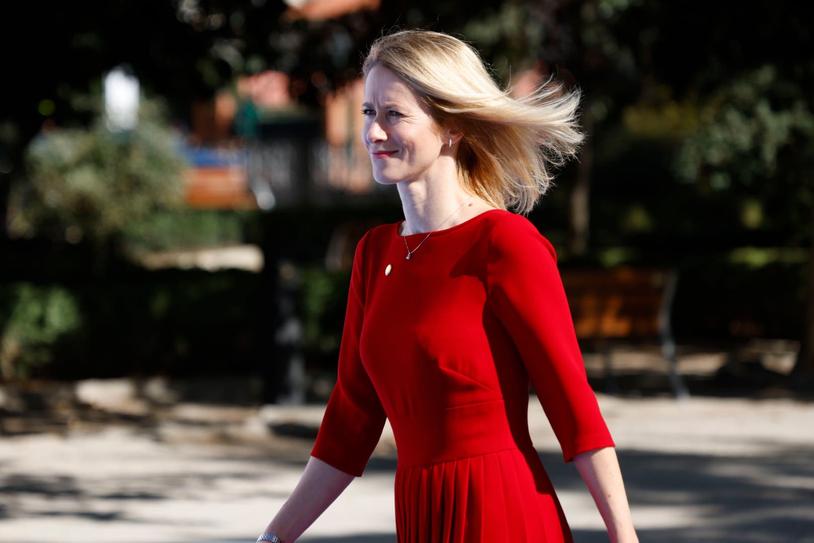 Kaja Kallas kann es niemandem recht machen