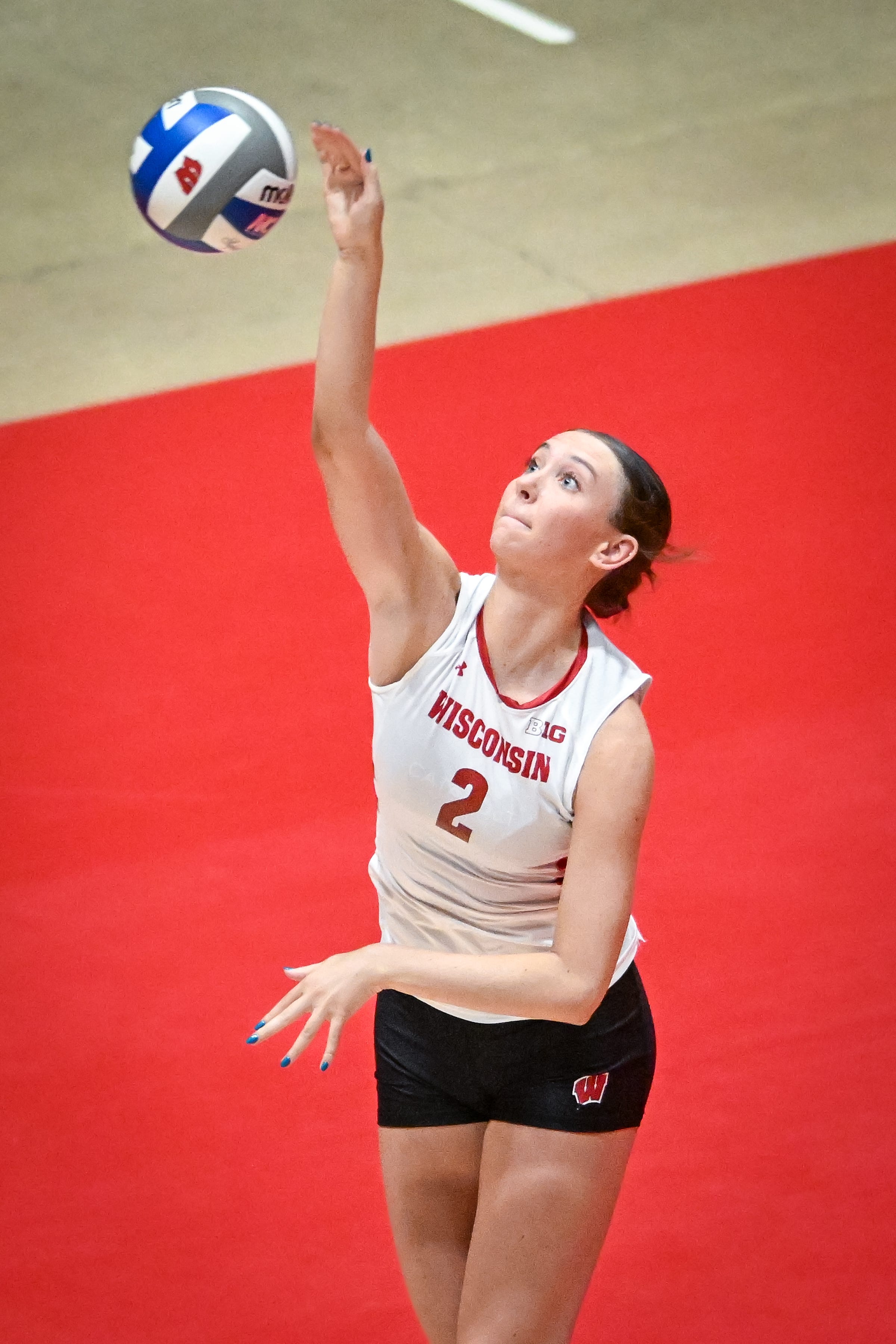 Addy Horner shines, other takeaways from Wisconsin Badgers volleyball's