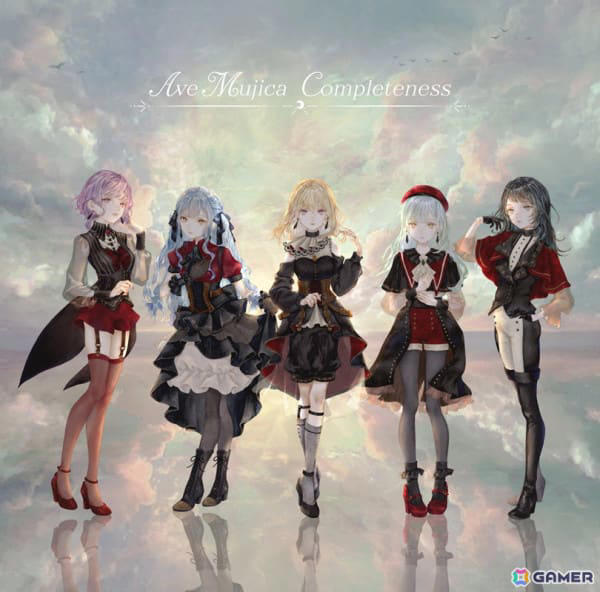TVアニメ「BanG Dream! Ave Mujica」関連楽曲を収録したMyGO TVアニメ「BanG Dream! Ave Mujica」関連楽曲を収録したMyGO