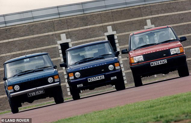 The 50 greatest British cars of all time ranked by experts - do YOU ...