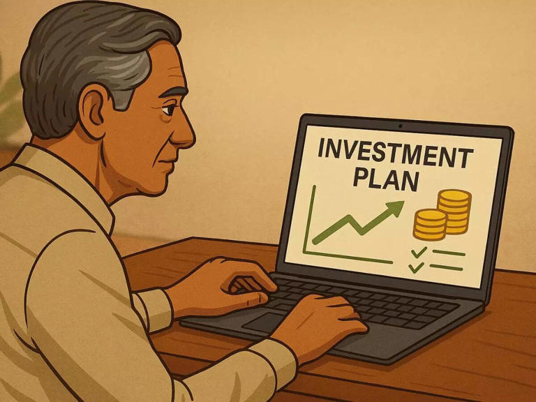 Retirement plan: Where to invest if you have a monthly pension of Rs 30,000