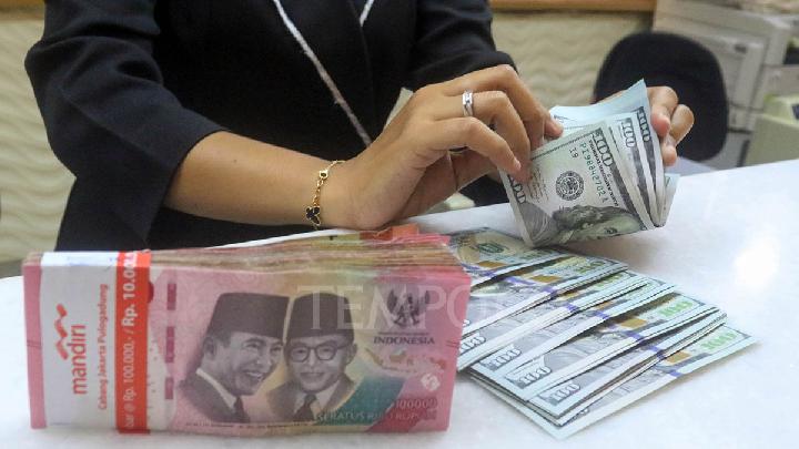 BI Manfaatkan Seluruh Alat untuk Jaga Kekuatan Rupiah