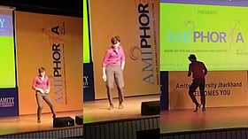 'Maja Nahi Aaya, Dobara Mat Karna': Jharkhand Dancer's Attempt To