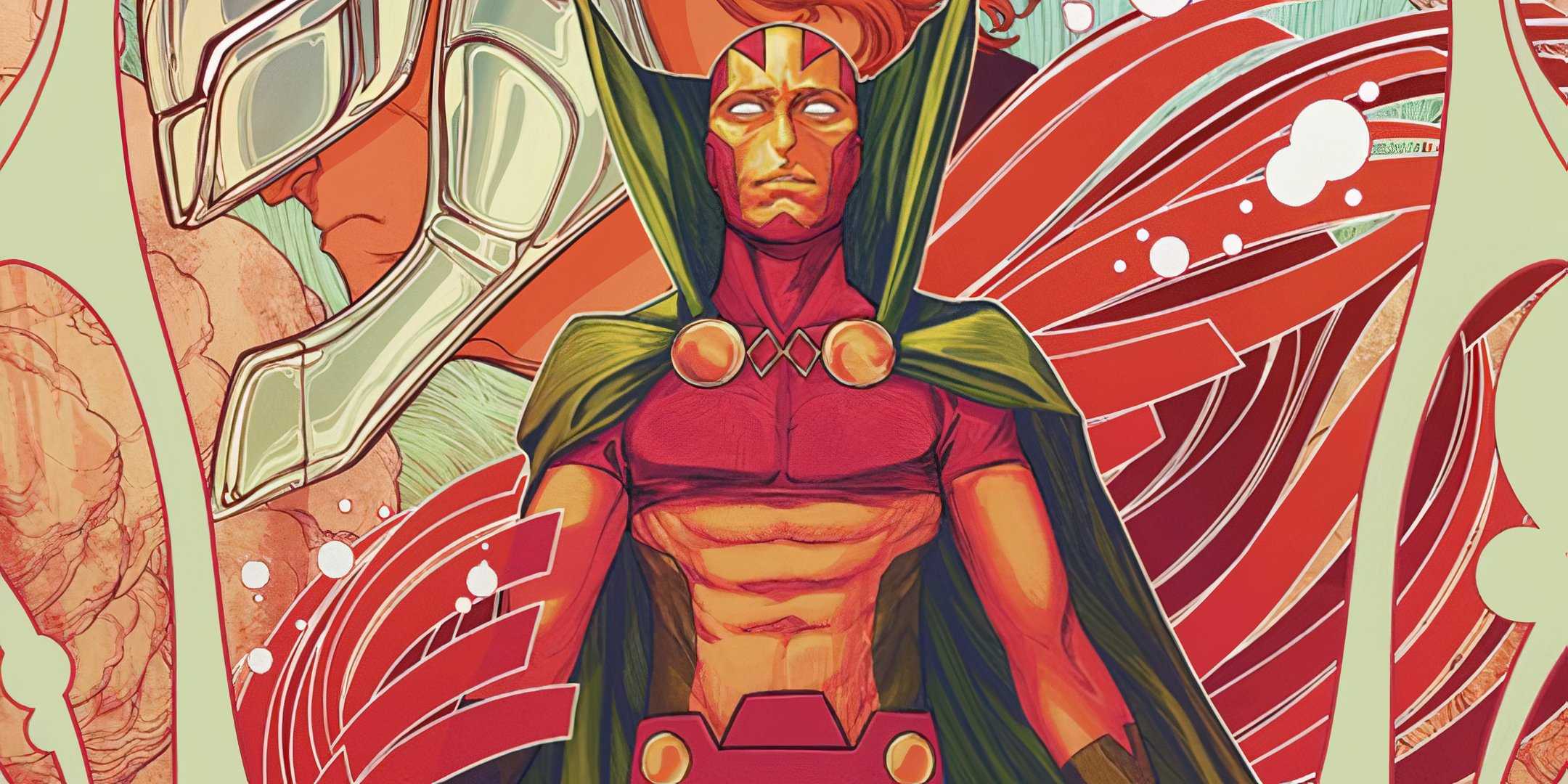 10 Greatest Cosmic Heroes Created By Jack Kirby, Ranked from Weakest to ...