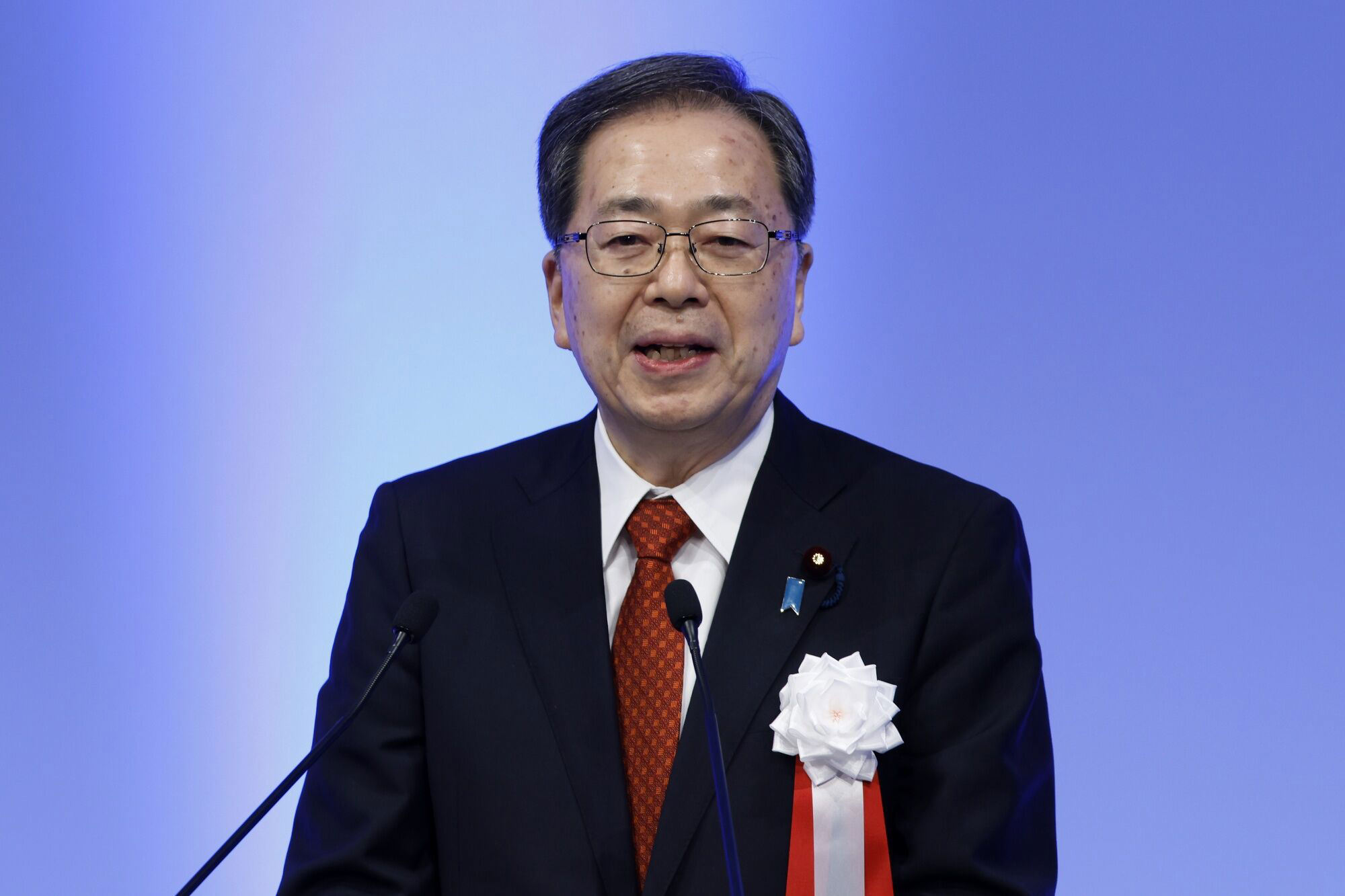 斉藤公明代表、中国共産党幹部にレアアース輸出規制の見直しを要請 斉藤公明代表、中国共産党幹部にレアアース輸出規制の見直しを要請