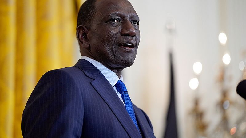 Kenya: President Ruto arrives in China for four-day state visit