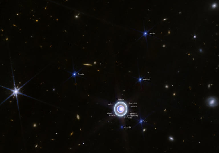 Future occultations over the next six years includes a brighter star event expected in 2031. (Photo: Nasa)