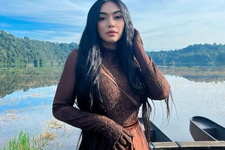 Ressa Rizky Rosano siap lakukan tes DNA untuk buktikan anak Denada