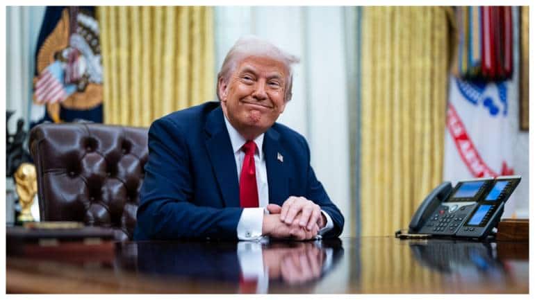 Trump warns of new tariffs in weeks as global trade tensions resurface