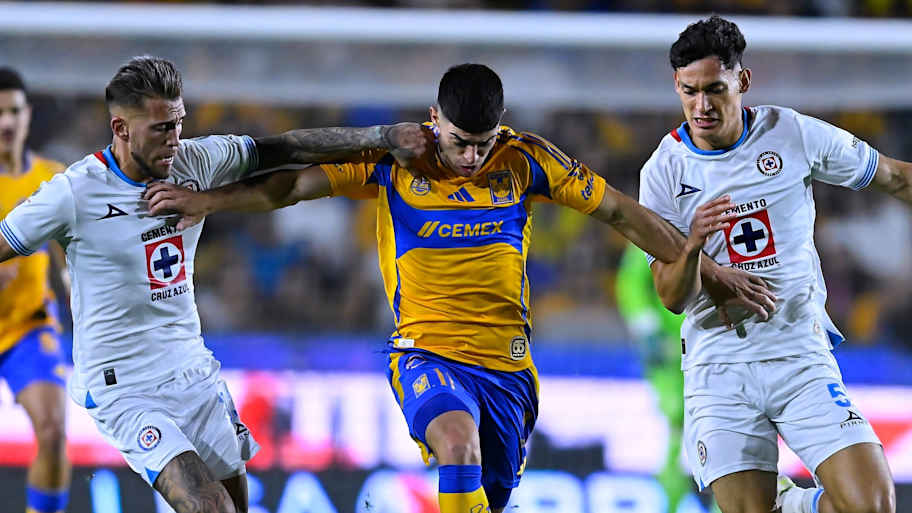 Tigres vs. Cruz Azul: Concacaf Champions Cup Preview, Predictions, Lineups