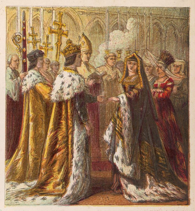 10 Royals Who Married Their Relatives