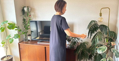 カノックスター、妻・長女・愛犬と暮らす自宅ルームツアー公開 カノックスター、妻・長女・愛犬と暮らす自宅ルームツアー公開