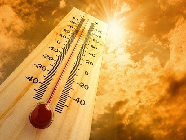 Karnataka records maximum temperature of 42.8 degrees Celsius in Ainapur Hobli